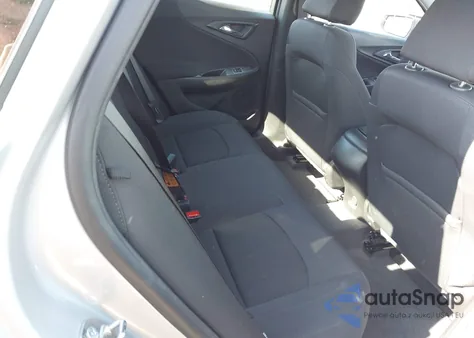 2022 Chevrolet Malibu Fwd 1Fl from USA, damaged, VIN 1G1ZC5ST6NF142451